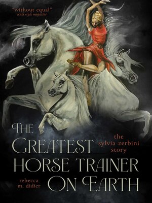 cover image of The Greatest Horse Trainer on Earth
